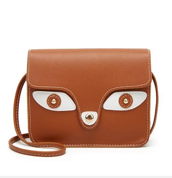 Designer-Prático Lady Mobile Phone Bag Mini Crossbody quadrado pequeno saco 2019 coreano Moda de Nova Bolsa de Ombro