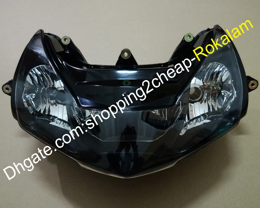 New Aftermarket Headlight Assembly For Honda CBR954RR Motorcycle 2002-2003 Models