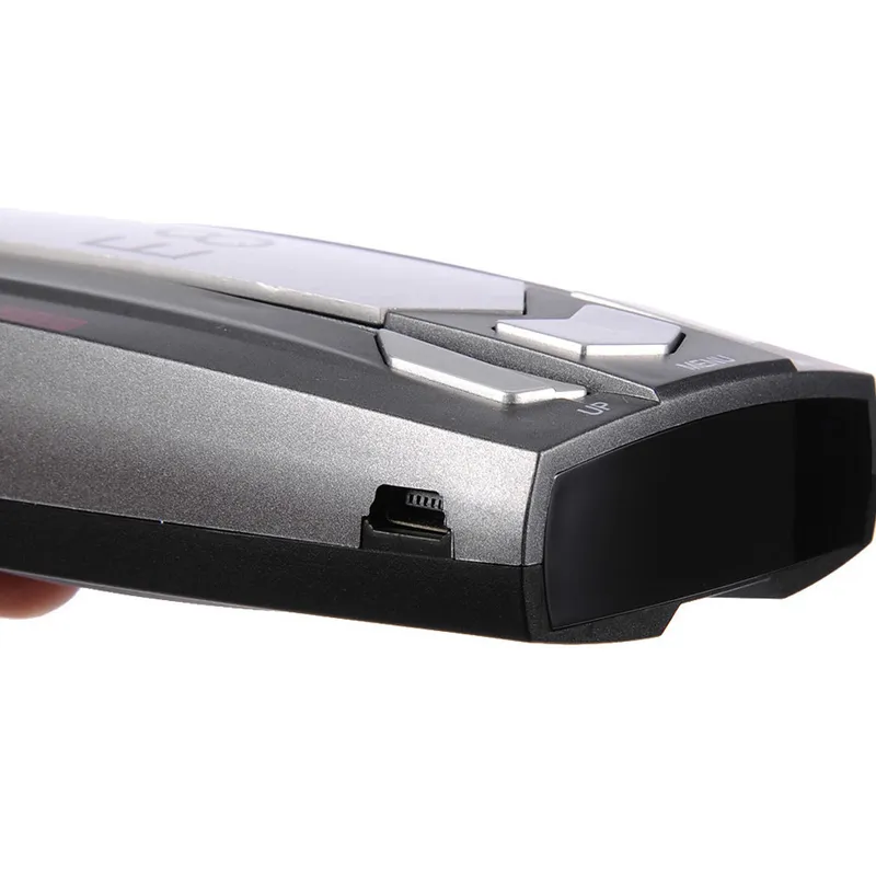 Диагностические инструменты E8 Светодиодный GPS -лазерный детектор Countercar Electronics Cars Antiradars Speed Auto Voice оповещение о предупреждении DE7826255
