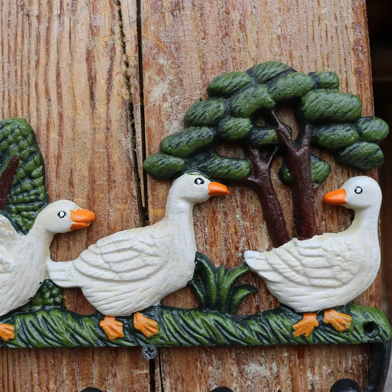 Duck sales wall hook