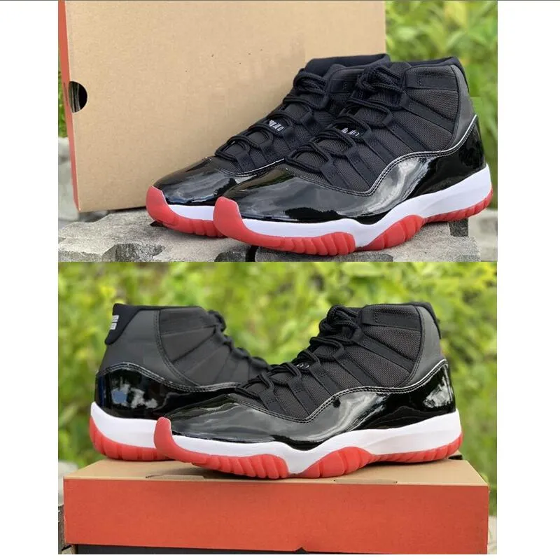 DHGate Jordan 11 breds vs Authentic 