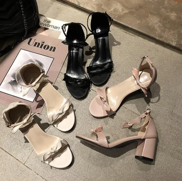 chaussure femme 2019 talon