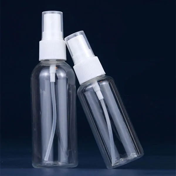 Wholesale 120ML Spray Bottles 3.38oz/100ml Empty Bottle, Travel Size