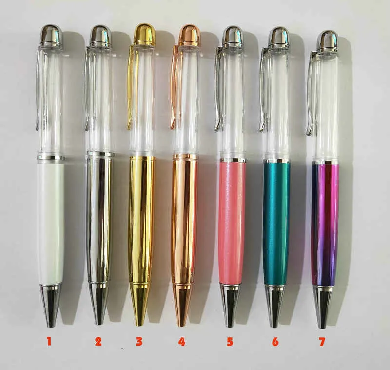 Empty Barrel Skinny Pen Bundle Pack of 30 DIY Glitter Pens Empty Barrel Pens  Crafting Blanks Bundle Pack Empty Barrel Skinny Pen 