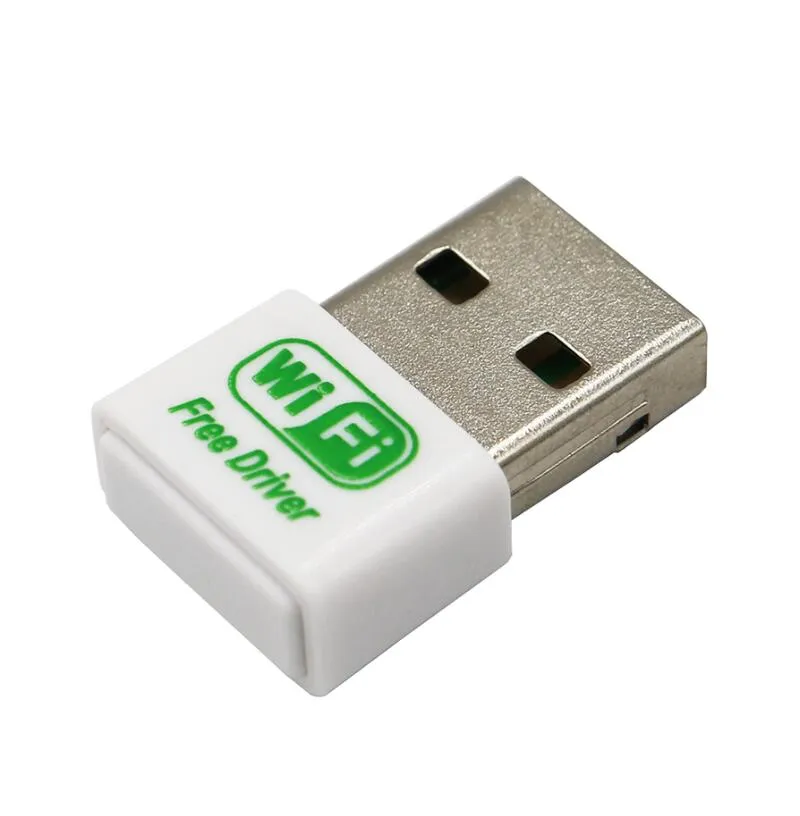 Бесплатный Драйвер USB WiFi Адаптер 150 Мбит / С Wi Fi Адаптер 2.4.