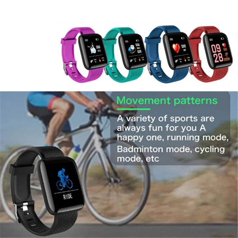 Bracciale Di Tracker Fitness Avanzato Con Contatore Del Monitor Della Frequenza Cardiaca E Monitoraggio Dellattivita Perfetto Gli Utenti Android Da 5 71 DHgate