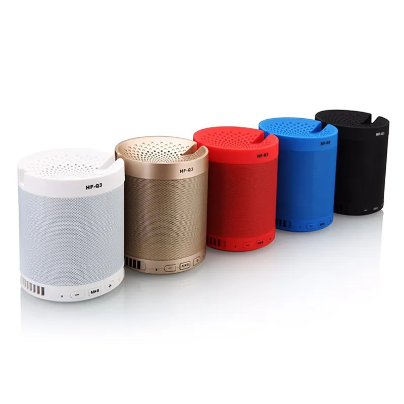 Q3 hotsell bluetooth speaker