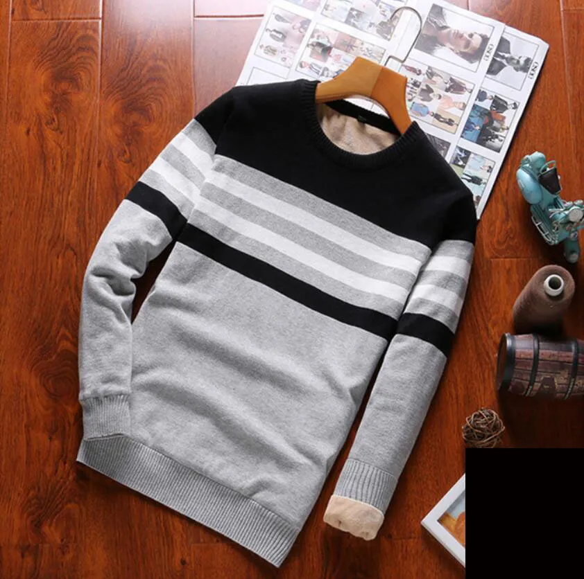 Velvet sweater mens cheap