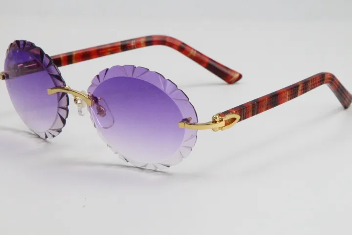 Rimless vintage sunglasses wholesale sale