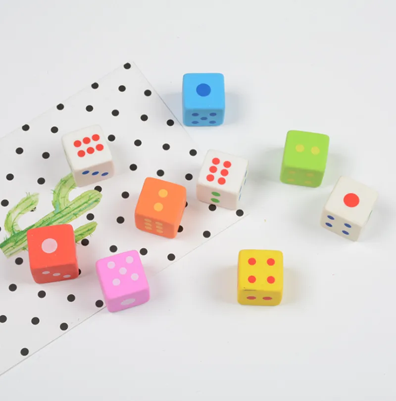 サイコロみたいな消しゴム 【公式通販】