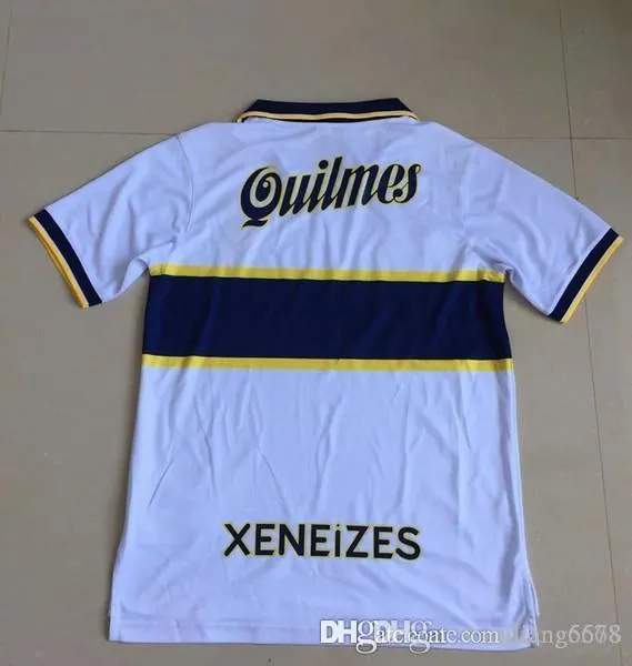 NIKE Boca Juniors 2000オーセンティック　マラドーナ　新品 NIKE Boca Juniors 2000オーセンティック マラドーナ 新品
