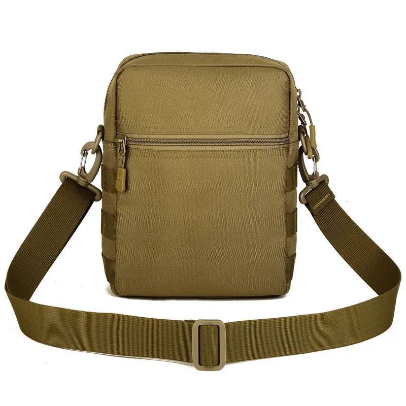 Camo Waterproof Vertical Molle Messenger Bag For Men Army Fans Tactical Shoulder Bag With Molle System For Outdoor Travel And Commuting K316 T190922 From Chao07 15.76 DHgate.Com