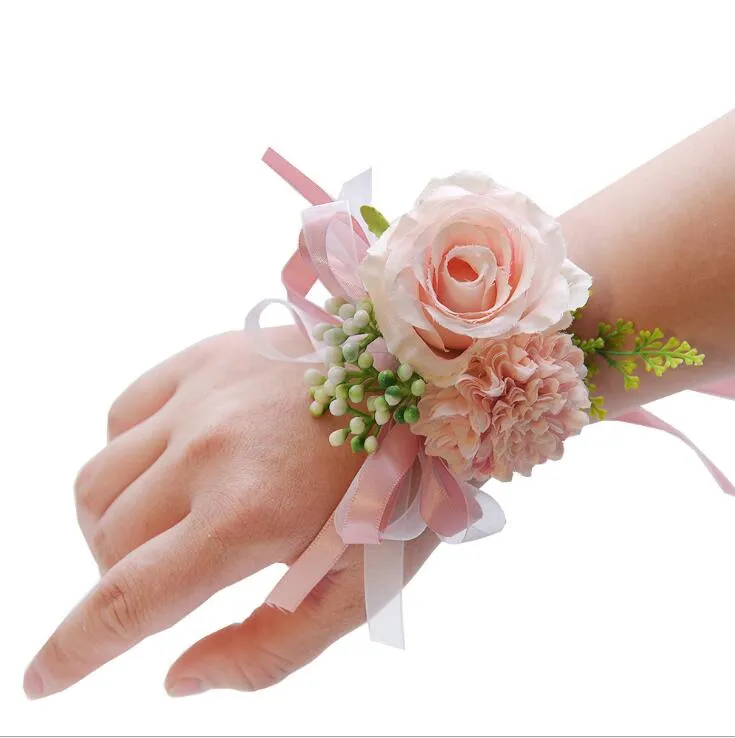 Wrist discount corsage supplies