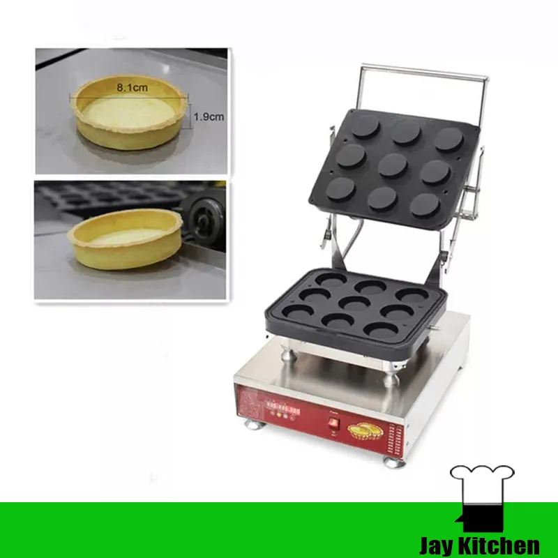 Wholesale 2024 Commercial Tartlet Shell & Waffle Cone Maker Machine For