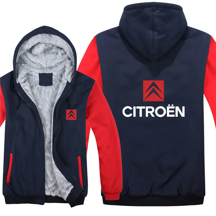 Citroen hoodie clearance