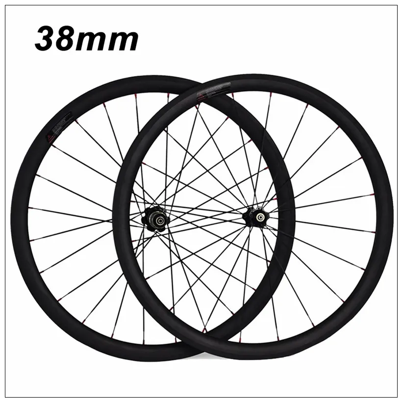 Novatec 50mm carbon wheels deals