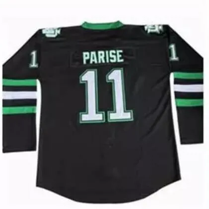 Zach parise north dakota deals jersey