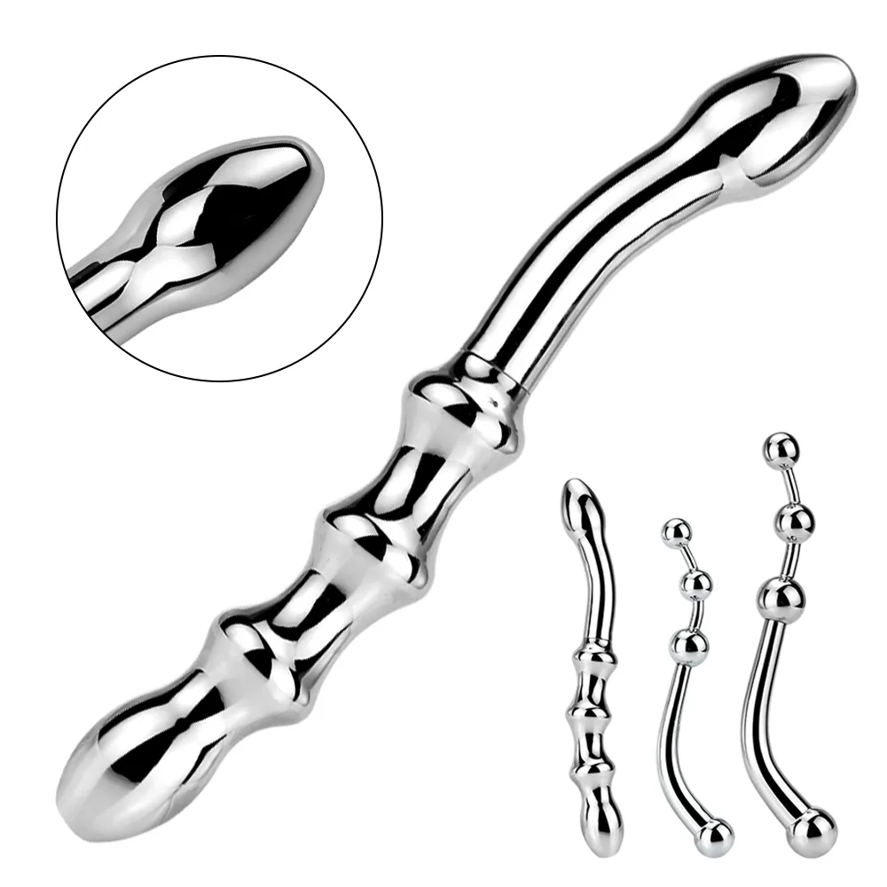 Mnnliche Edelstahl Anal Stecker Butt Perlen G Punkt... Von 22,08  | DHgate