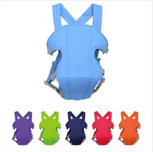 Newborns Wrap Slings Front Facing Baby Carriers Multifunctional Toddler strap Breathable Carrier Infant Sling Backpack Baby Kangaroo LT565