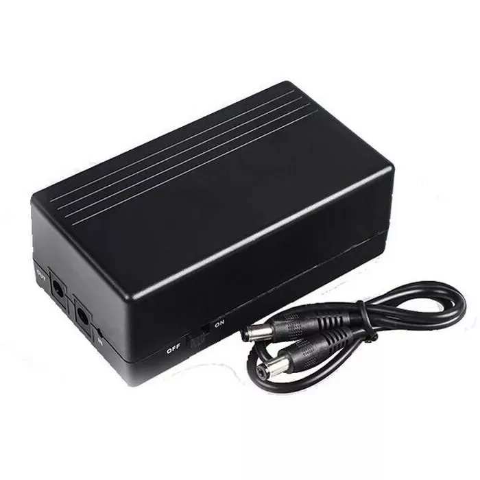 Router backup power deals