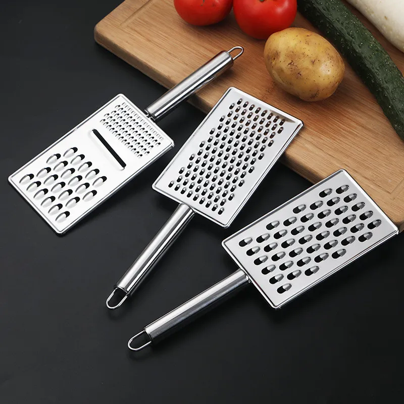 Vegetable Vegetable Grater Stainless Steel - Peeler Grater