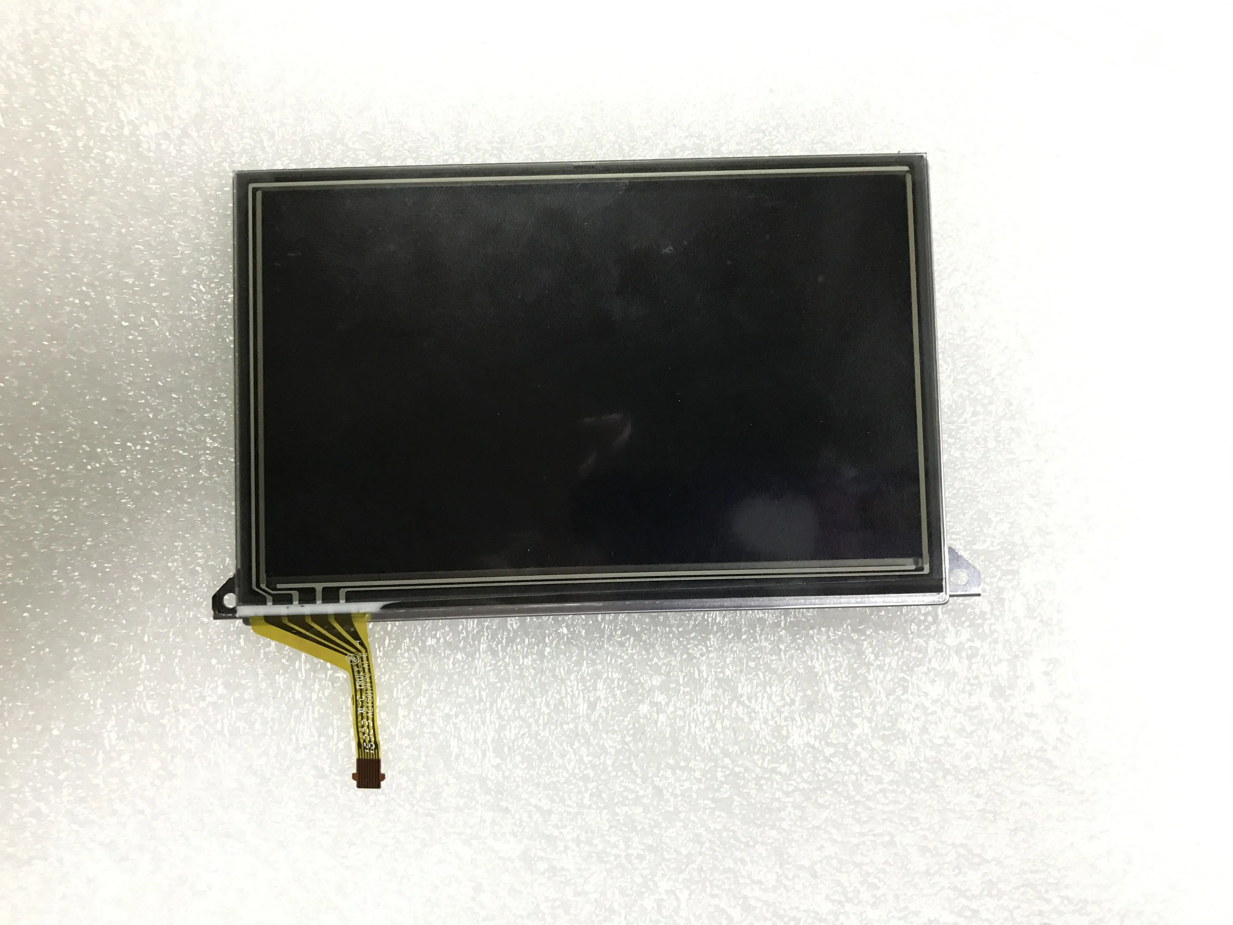 Oryginalny 5inch Wyświetlacz LCD IPS2P2301 IPS2P2301-E Tylko panel dotykowy do nawigacji GPS samochodów Monitor LCD