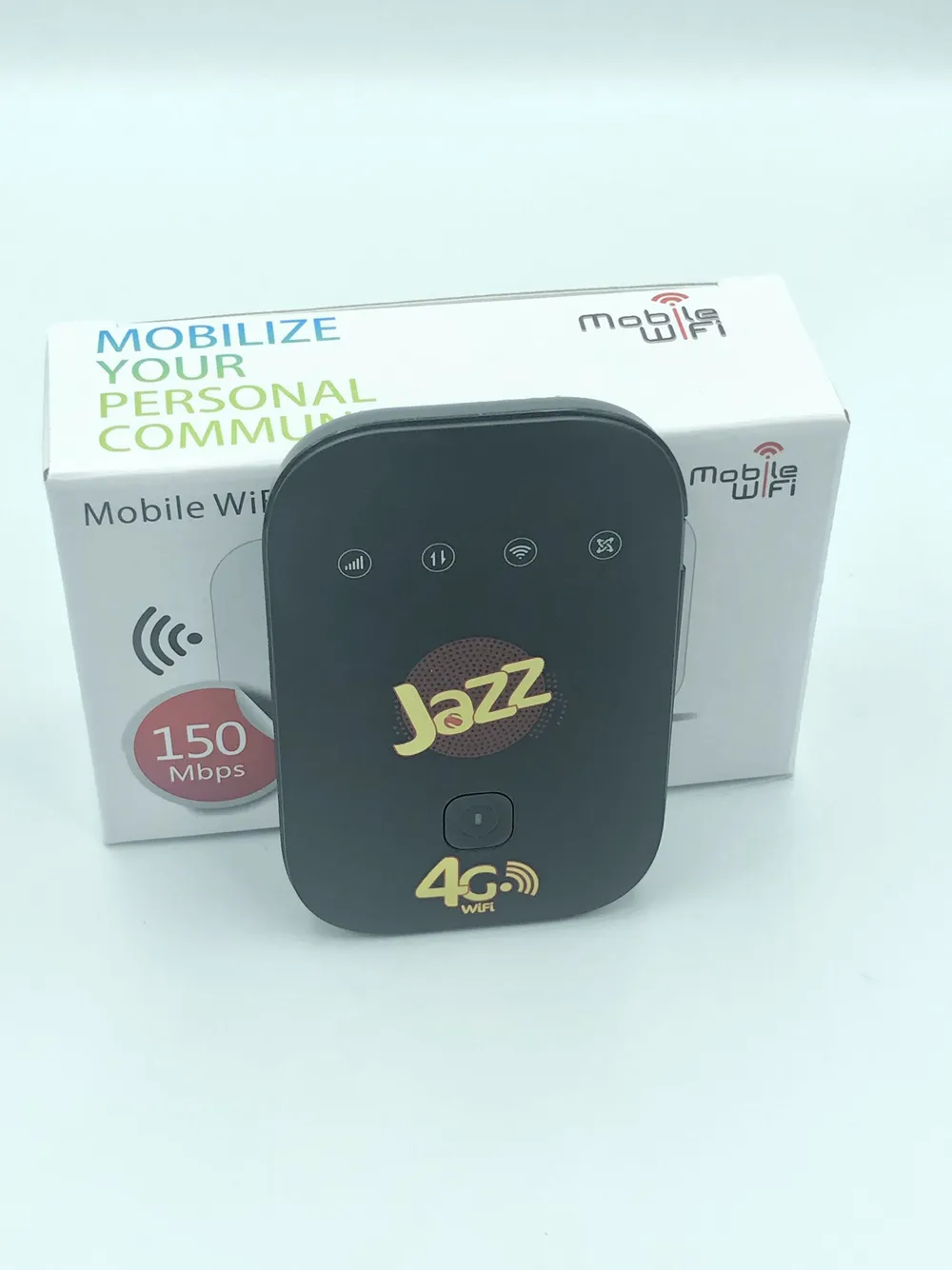 Modem Routeur Sans Fil Wifi De Poche 4g LTE Pas Cher Jazz 4G WIFI MF673