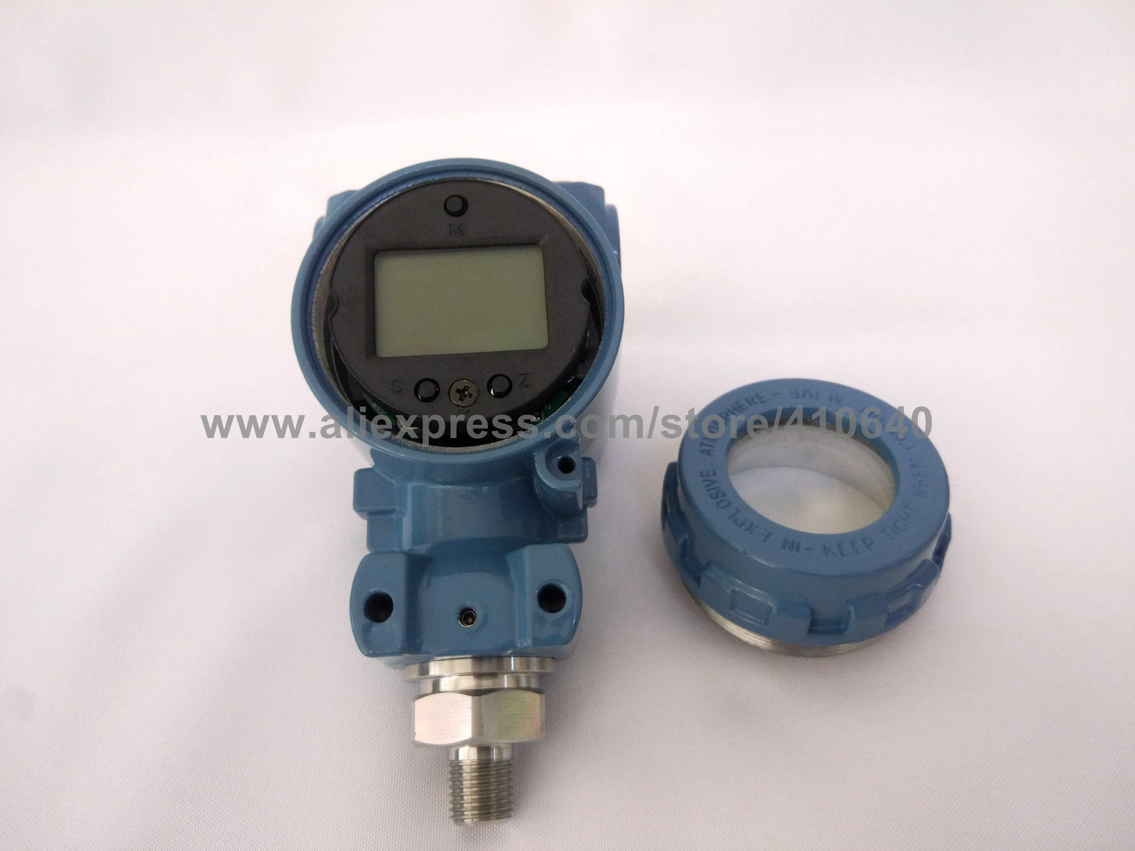 LCD Pressure Transmitter 0-200 Kpa (24)_