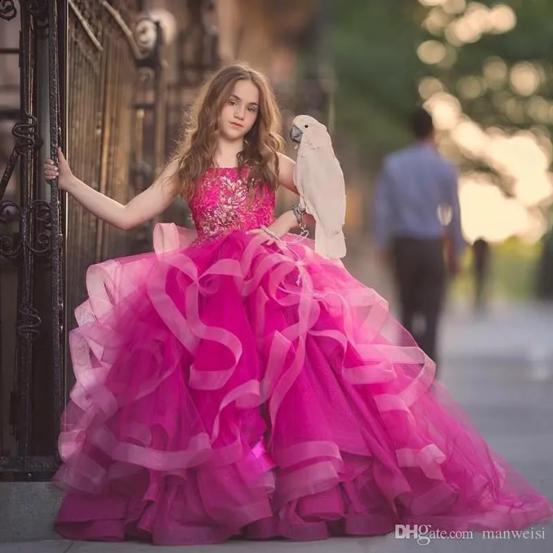 Dhgate on sale pageant dresses