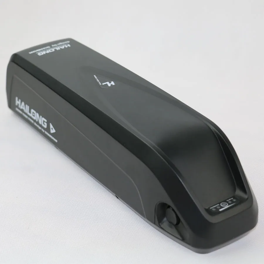 Hailong Down Tube Shark 48V 1000W Ebike Amaron Battery For Bike With
