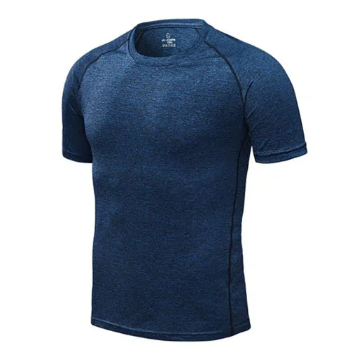 Gimnasios Deportivos Camiseta Ropa Ajustada Diseñador Para Hombre Camisas  De Fitness Homme Hombres Camisetas Crossfit Verano Top Talla Grande De  13,18 €