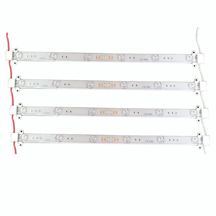₩2,037에서 LED 막대 조명 강성 스트립 확산 반사 3030 야외 대형 광고 조명 상자를위한 LED 격자 조명 사용 ...