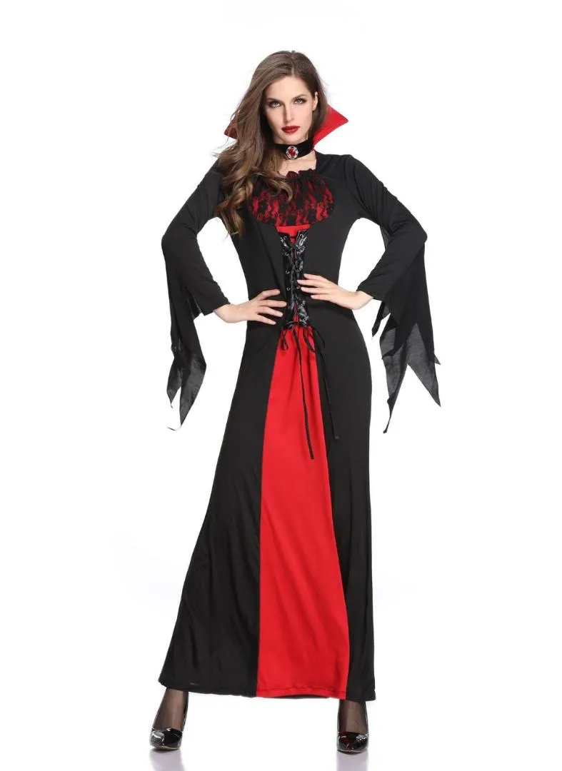 Qlq homens trajes de vampiro halloween fantasia vestido cosplay roupas de  vampiro para adulto