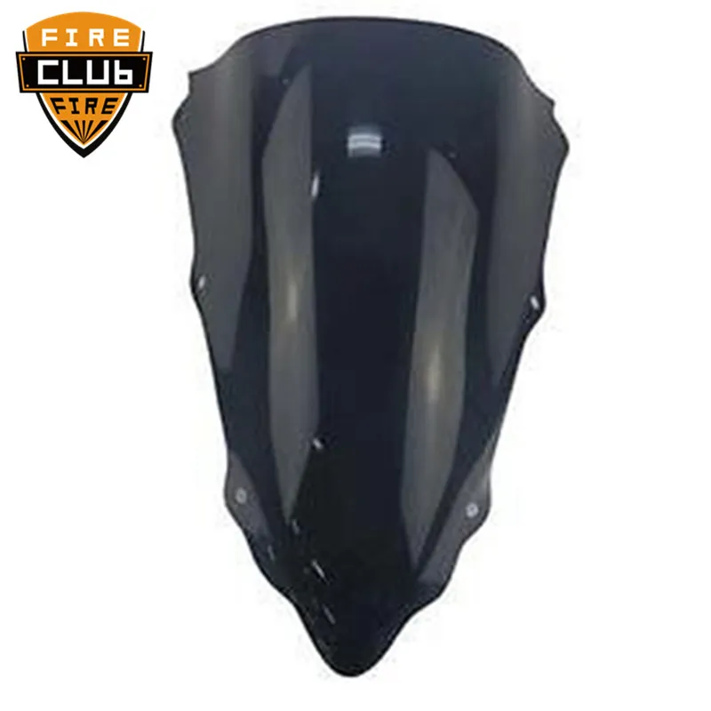 Parabrezza Parabrezza Moto Vento Shield Protezione Dello Schermo Deflettori Per YZF-R1 YZF1000 R1 2000-2001