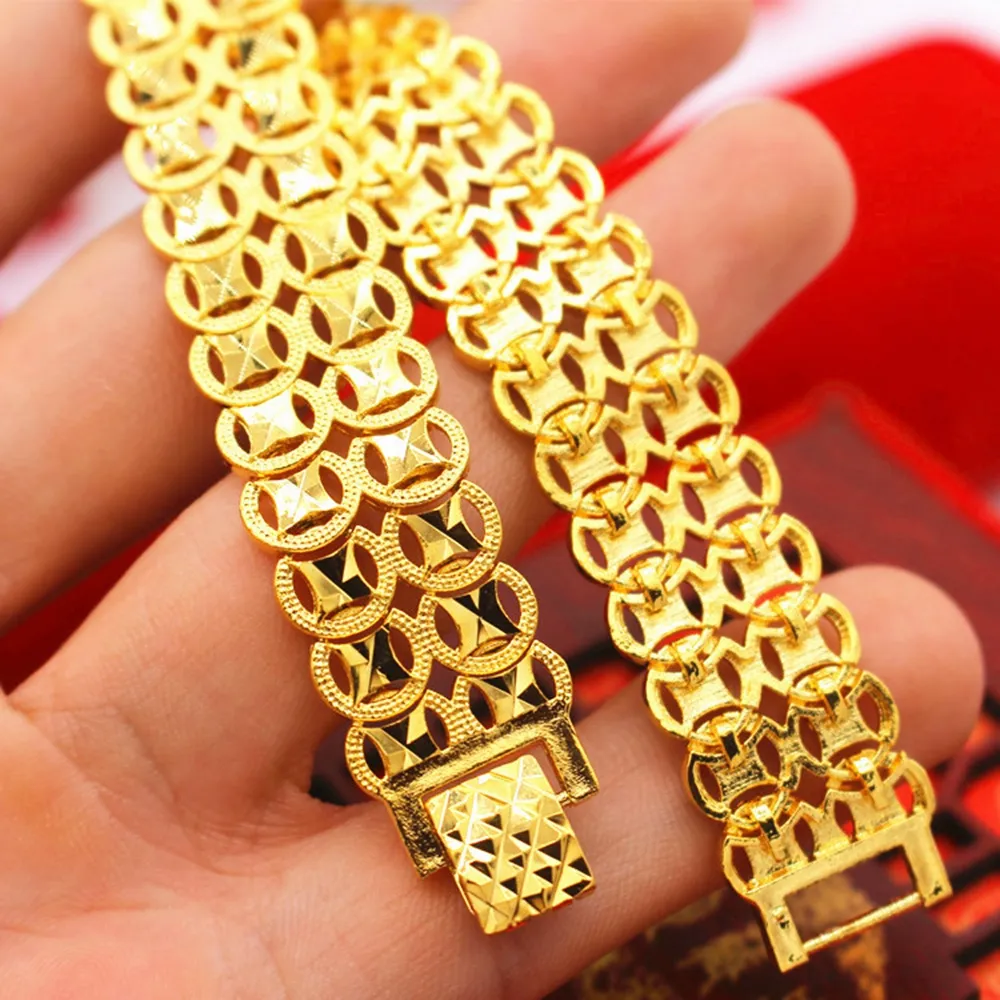 Buy 22Kt Gold Latest Men Bracelet Design 65MP9340 Online from Vaibhav  Jewellers