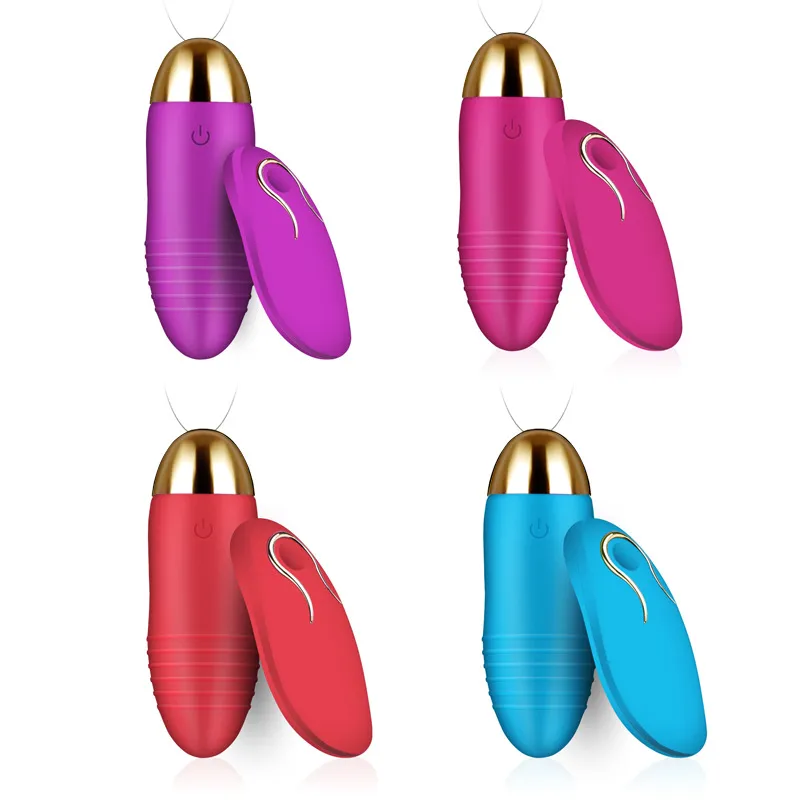 Wireless Remote Control Vibrators Vibrating Silicone... From Youmvp, $4.79 