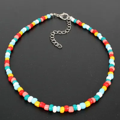 Vsco girl hotsell bead necklace