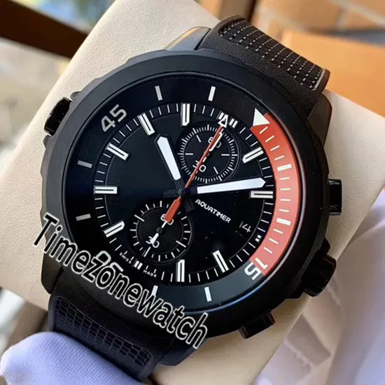Edition 50 Years Science For Galapagos IW379504 Quartz Chronograph