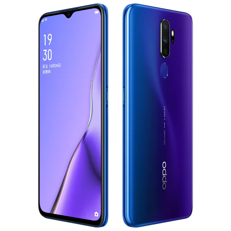 OPPO A11X 4G LTE الهاتف: 8GB RAM ، 128GB ROM ، Snapdragon 665 Octa Core من  649.21ر.س | DHgate