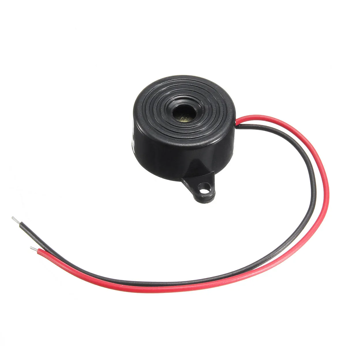 Tone 3-24V Piezo eletrônica Campainha de alarme 95dB carro som contínuo