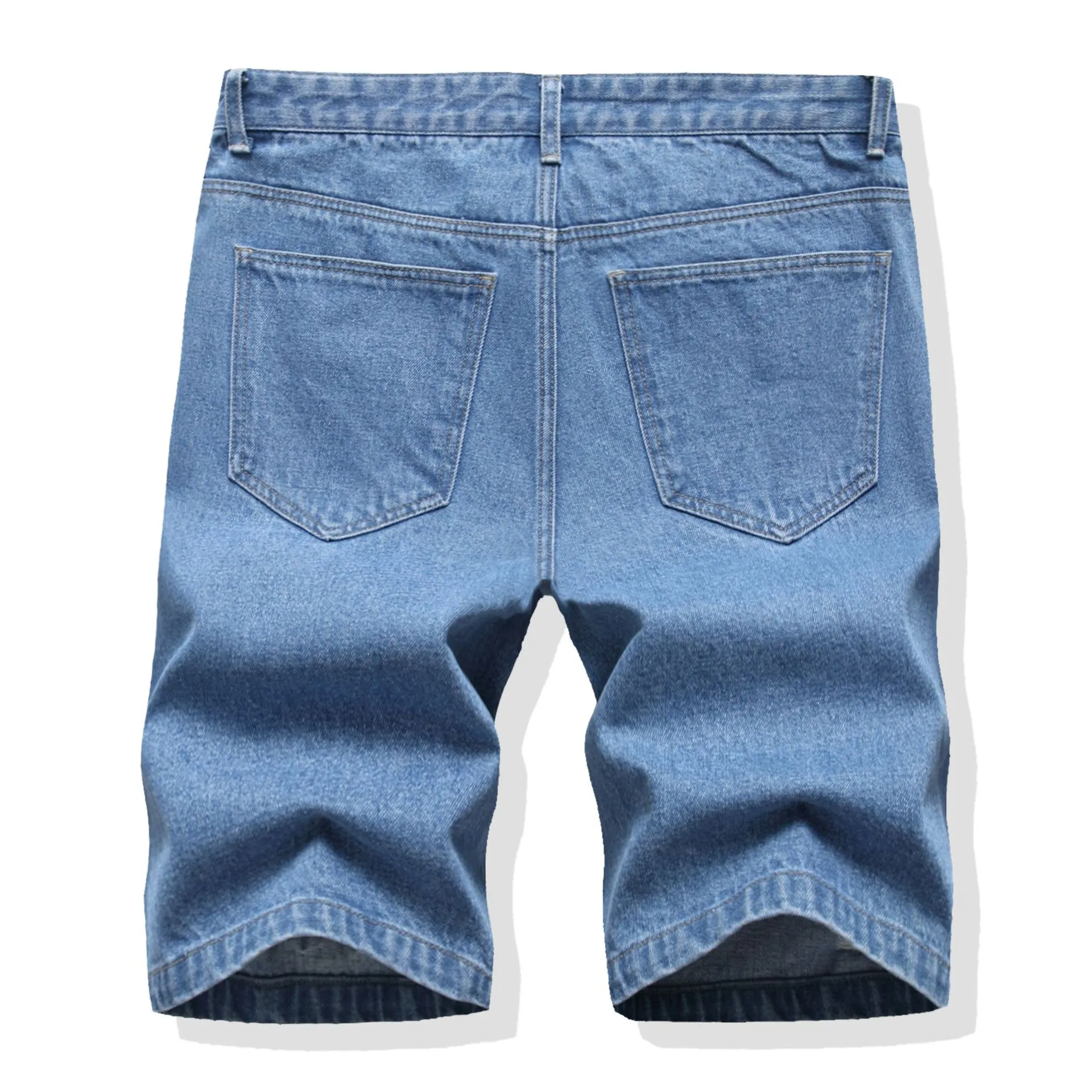 Wrangler Blue Denim Shorts for Men | Mercari