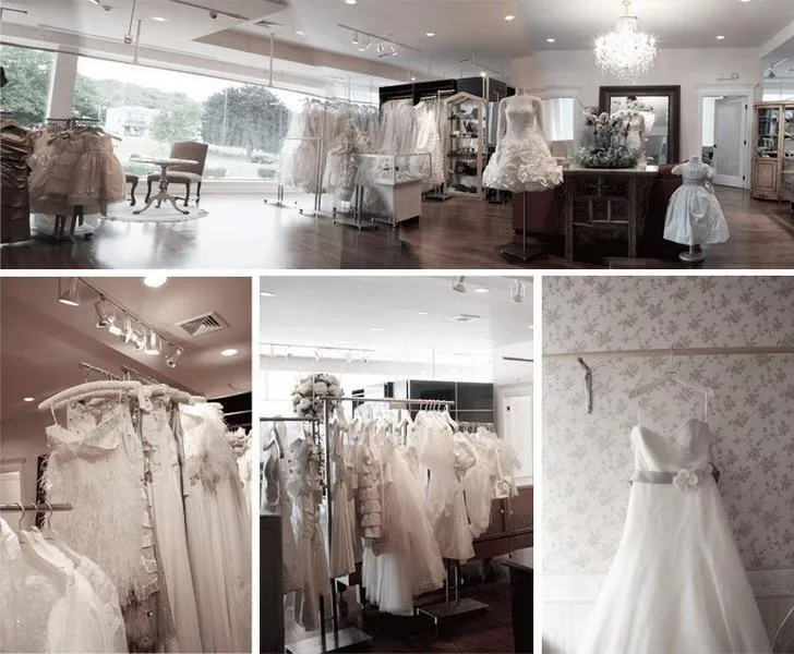Vestidos hotsell largos inside