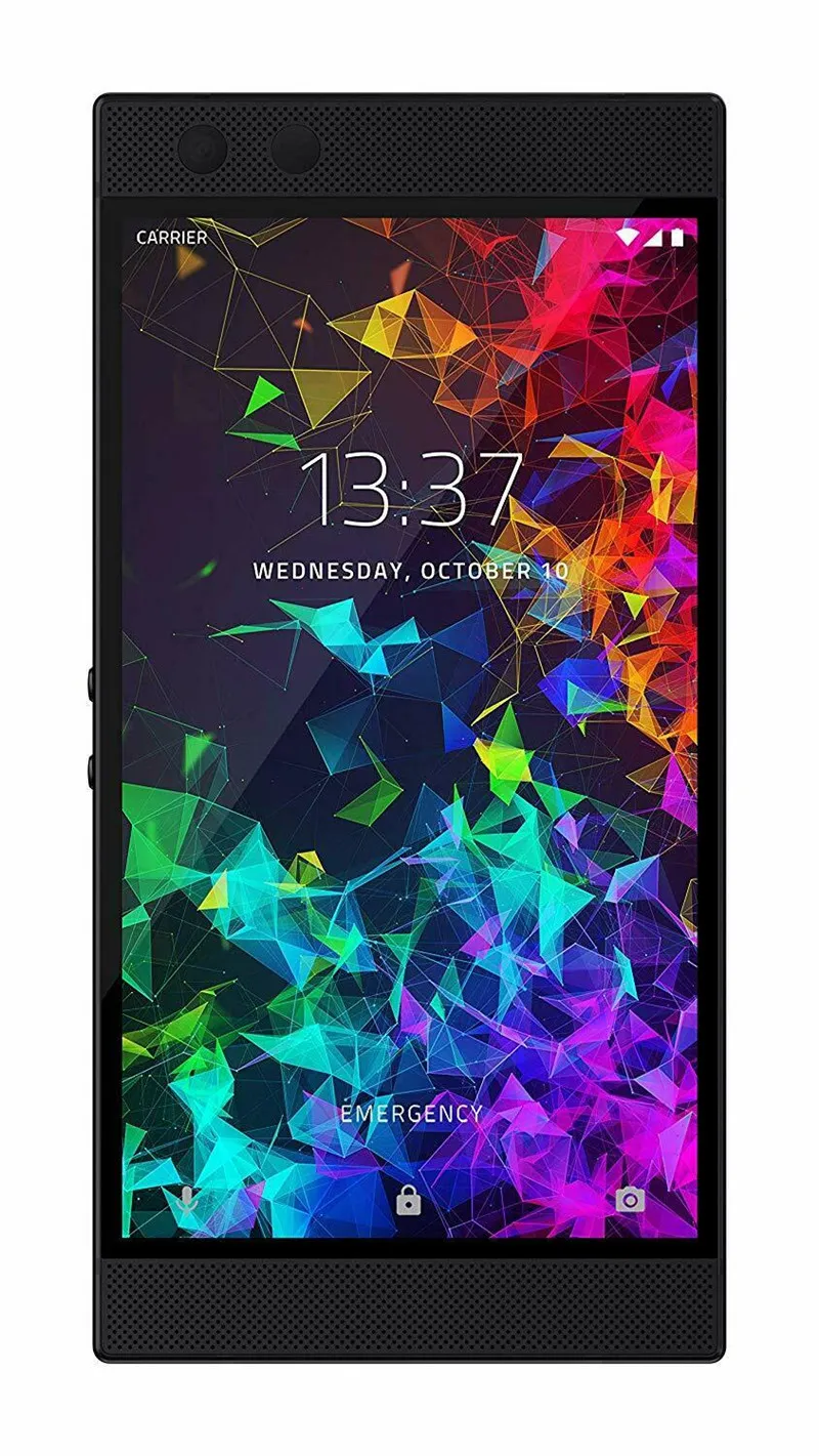 Razer Phone 2 4G LTE Smartphone 8GB RAM, 64GB Storage, Snapdragon