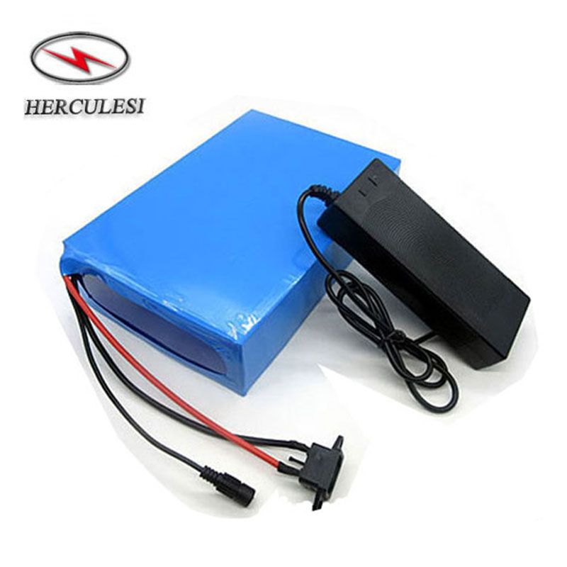 Batería De Litio De Reemplazo Akku Li Ion 24V 20AH Baterías Recargables Para 24 Voltios De Corriente Continua Motor €