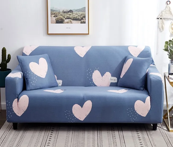 Najnowsze 16 kolorów 235-300cm Uniwersalna sofa Pokrywa all-inkluzywna elastyczna skórzana sofa, darmowa wysyłka