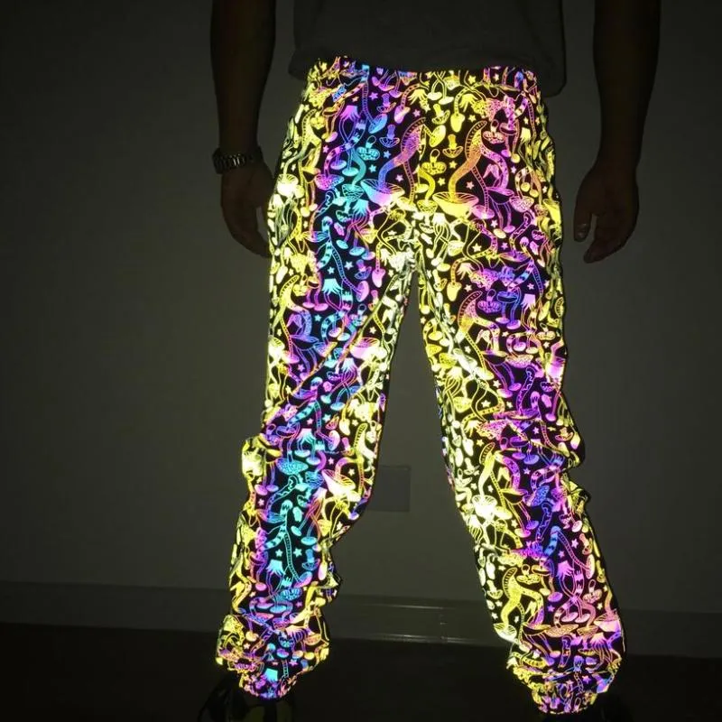 Colorful joggers hotsell