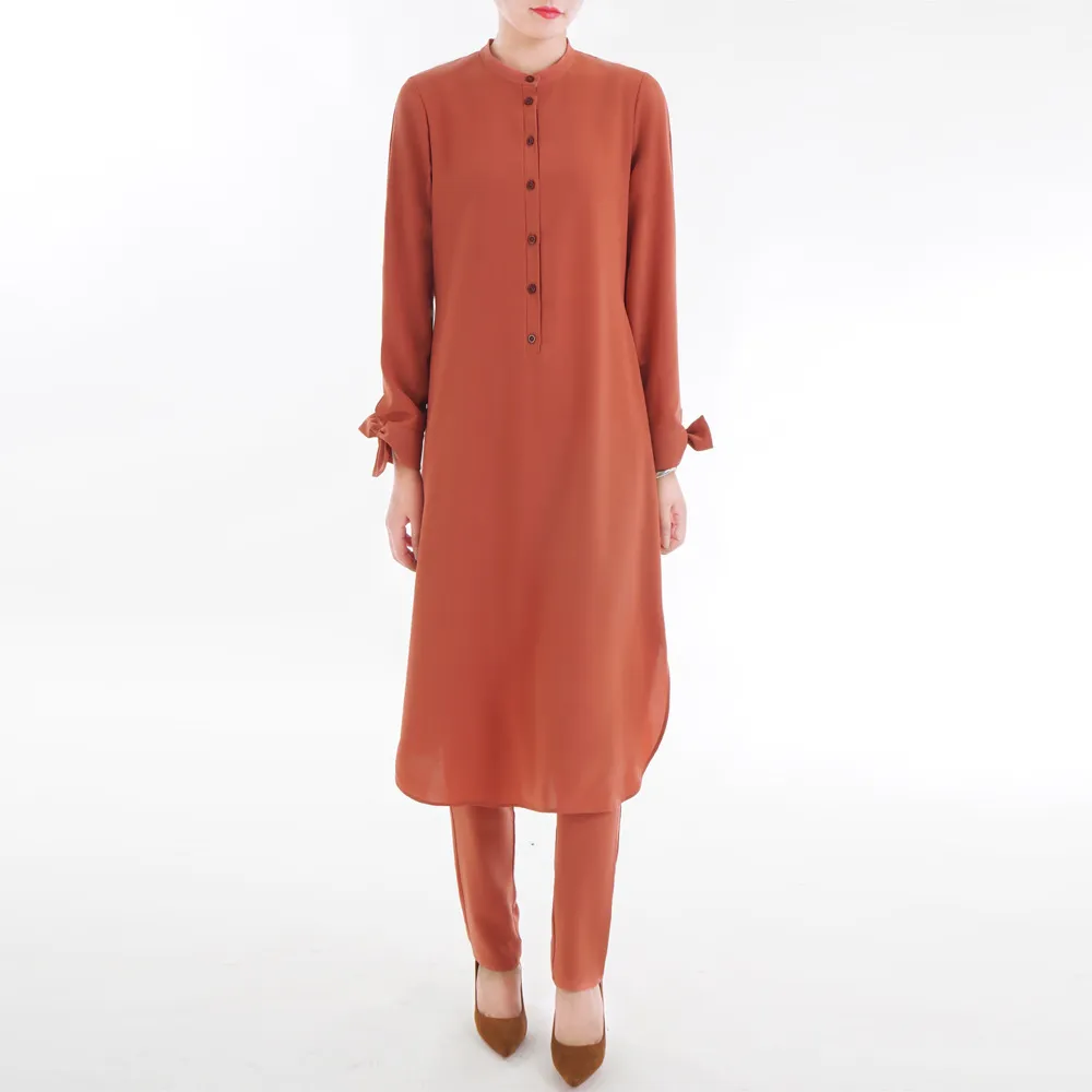 THOBES Elegante: Roupas Modestas Islâmicas De Kaftan Para Mulheres |Coleção  2024 De $188,92 | DHgate, image size:1000x1000