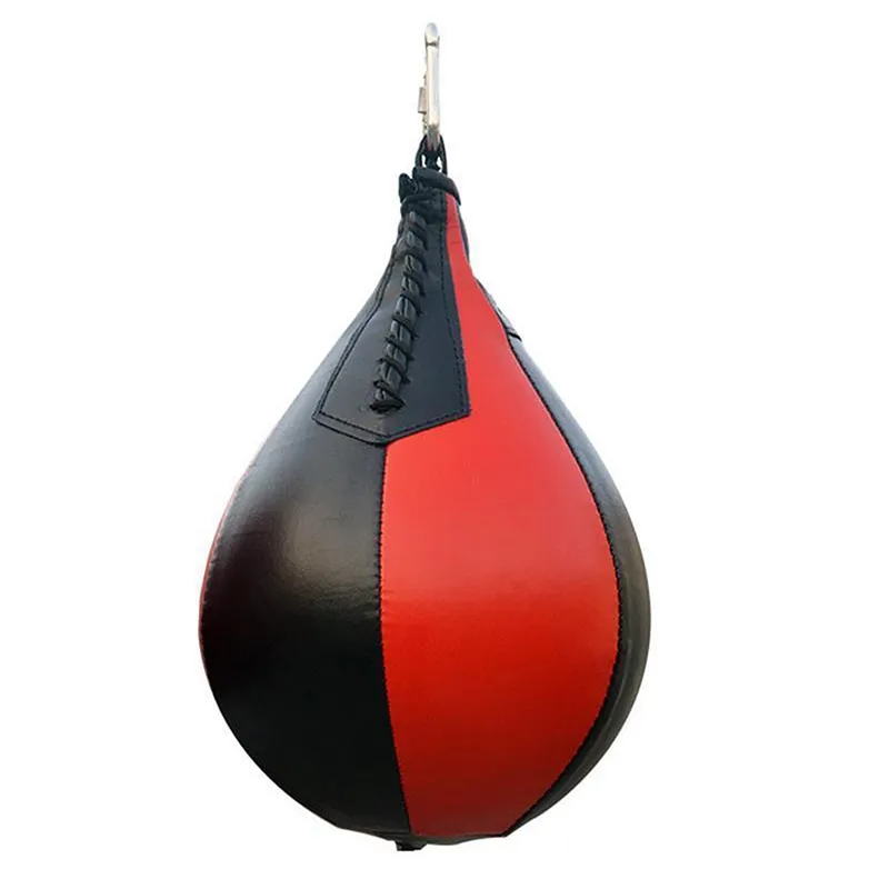 Fight Boxing Pear Punching Bag Gym Boxing Punching Speed ​​Ball Boksen Accessoires