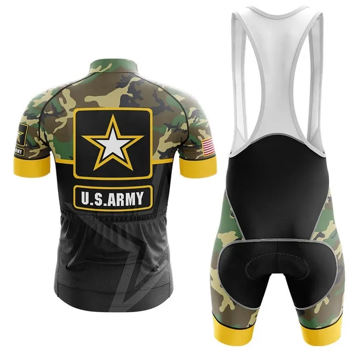 Army bike jersey shop