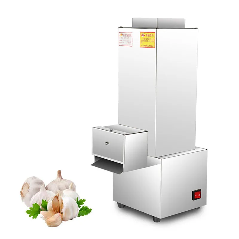 BEIJAMEI 220v Automatic Garlic Peeler Machine Commercial Garlic Peeling